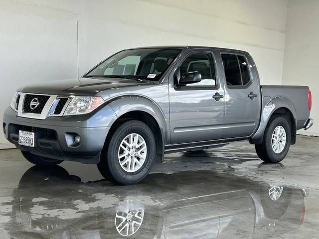 2021 Nissan Frontier SV RWD photo