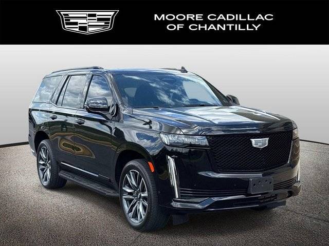 2023 Cadillac Escalade 4WD Sport 4WD photo