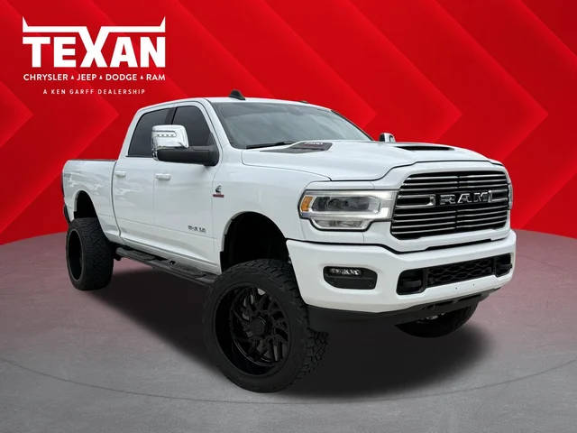 2023 Ram 2500 Laramie 4WD photo