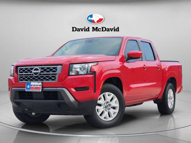 2022 Nissan Frontier SV RWD photo