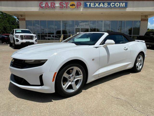 2023 Chevrolet Camaro 1LT RWD photo