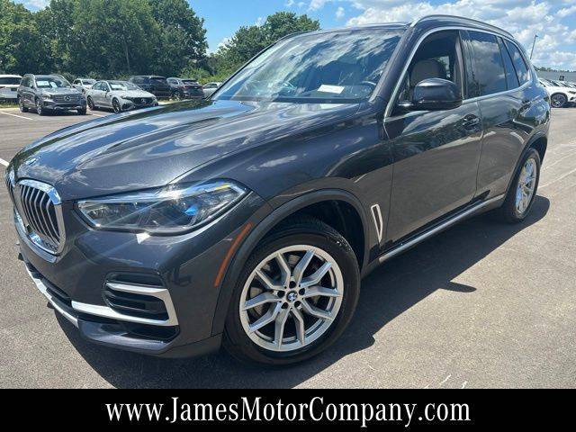 2022 BMW X5 xDrive40i AWD photo