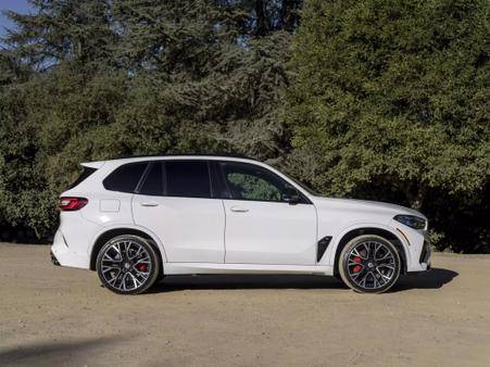 2022 BMW X5 M  AWD photo