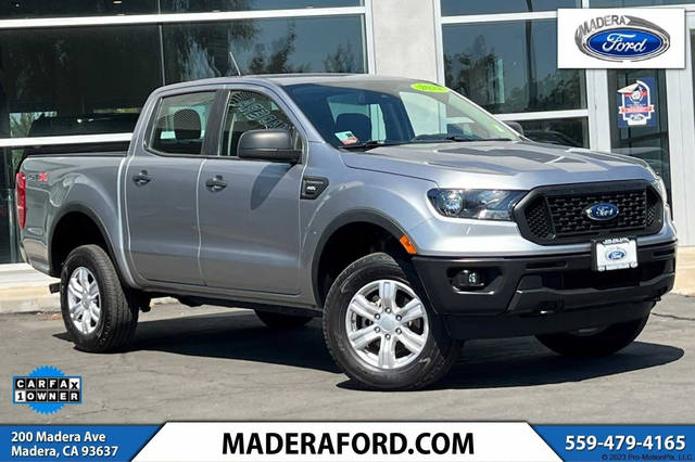 2021 Ford Ranger XL 4WD photo