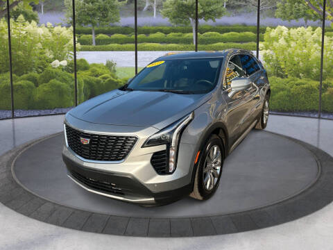 2023 Cadillac XT4 AWD Premium Luxury AWD photo