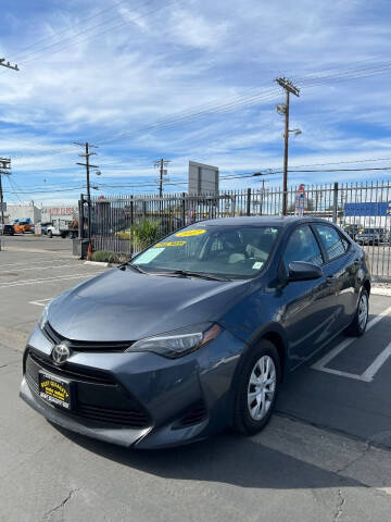 2017 Toyota Corolla L FWD photo
