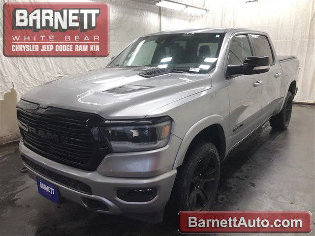 2022 Ram 1500 Laramie 4WD photo