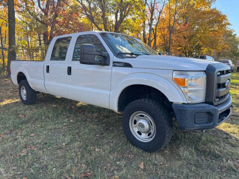 2015 Ford F-250 Super Duty XL 4WD photo