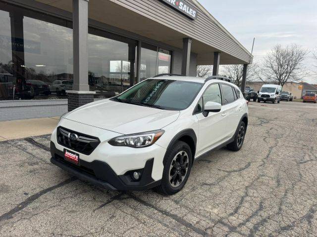 2021 Subaru Crosstrek Premium AWD photo