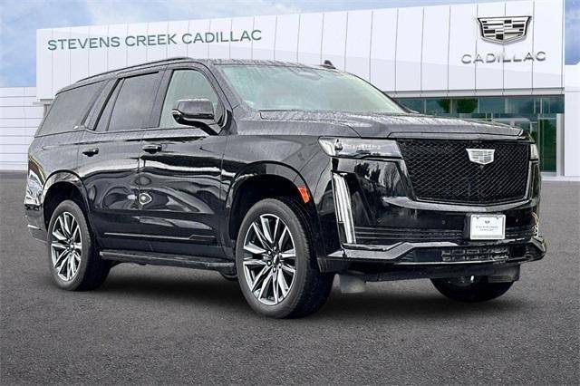 2021 Cadillac Escalade Sport 4WD photo