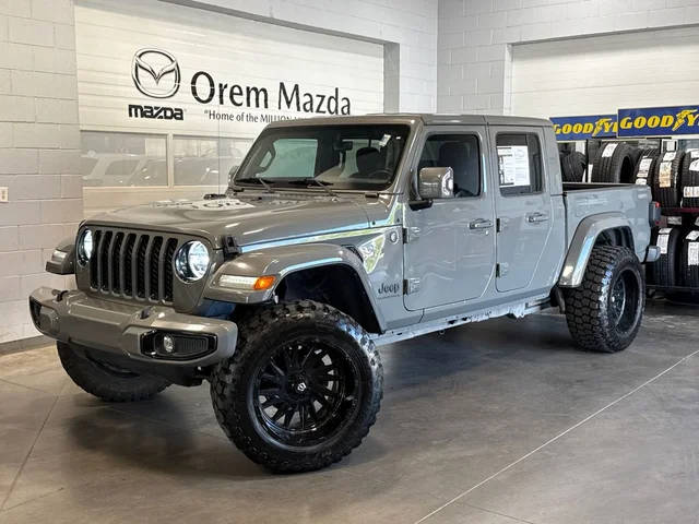 2023 Jeep Gladiator High Altitude 4WD photo