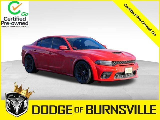2020 Dodge Charger Scat Pack Widebody RWD photo