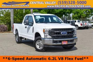 2020 Ford F-250 Super Duty XL RWD photo