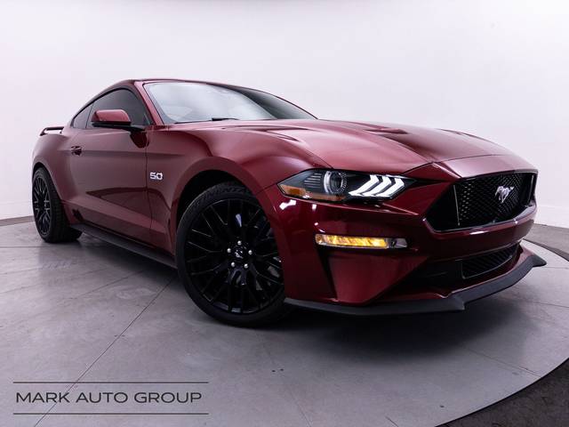 2019 Ford Mustang GT Premium RWD photo