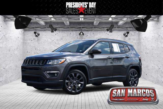 2021 Jeep Compass 80th Anniversary FWD photo