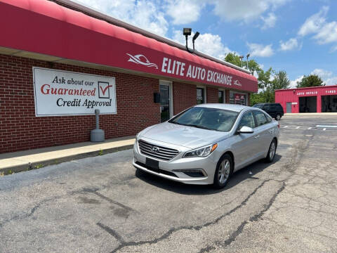 2015 Hyundai Sonata 2.4L SE FWD photo