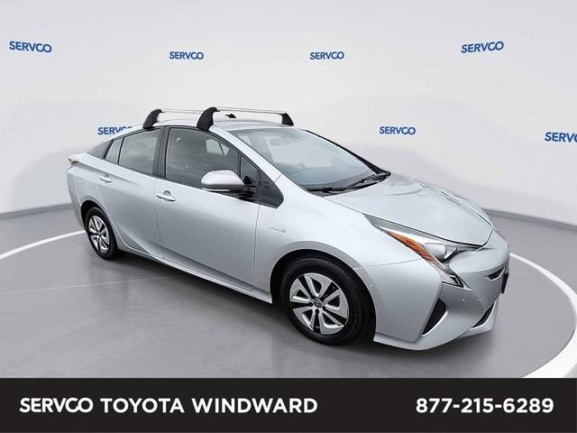 2018 Toyota Prius Two FWD photo