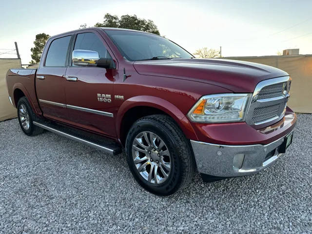 2015 Ram 1500 Laramie Limited 4WD photo