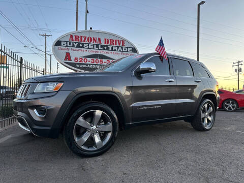 2015 Jeep Grand Cherokee Limited RWD photo