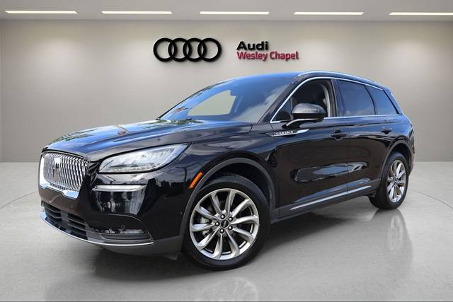 2021 Lincoln Corsair Standard FWD photo