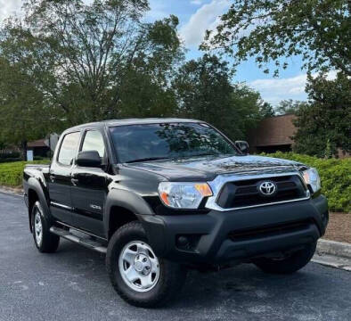 2015 Toyota Tacoma PreRunner RWD photo