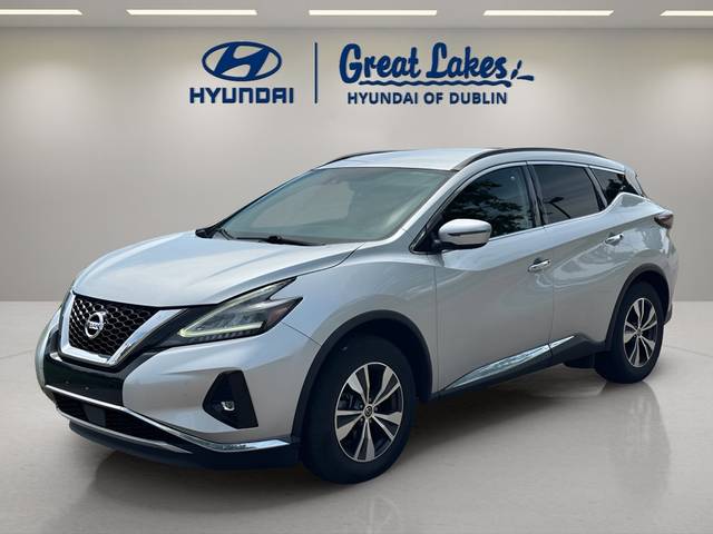 2021 Nissan Murano SV FWD photo