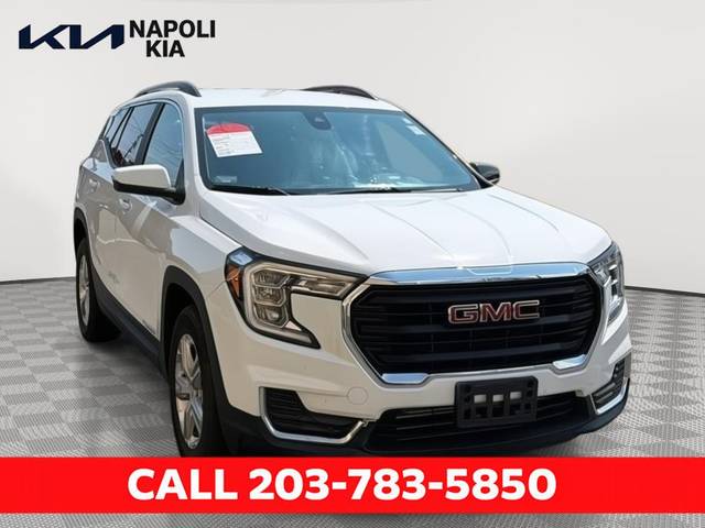 2022 GMC Terrain SLE AWD photo