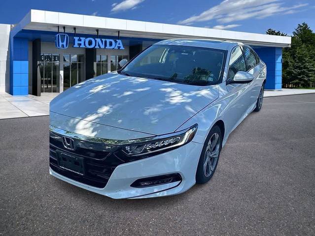 2020 Honda Accord EX FWD photo