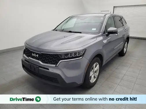 2022 Kia Sorento LX FWD photo