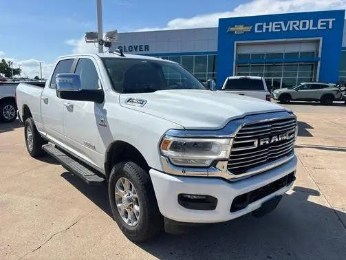 2023 Ram 2500 Laramie 4WD photo