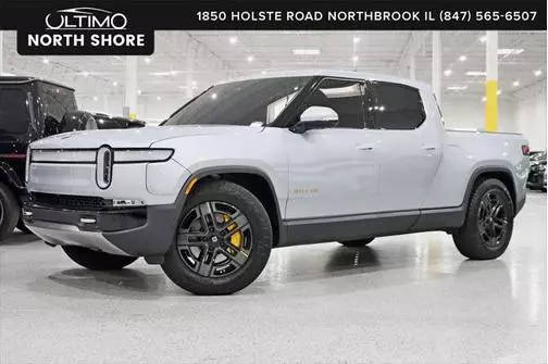 2022 Rivian R1T Adventure Package AWD photo