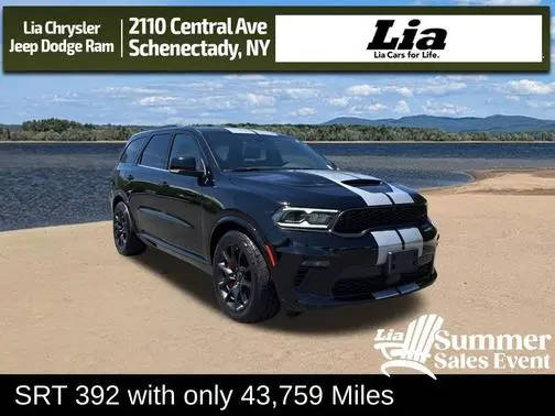 2022 Dodge Durango SRT 392 AWD photo