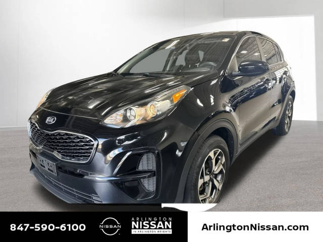 2022 Kia Sportage LX FWD photo
