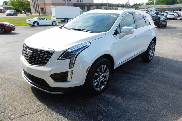 2021 Cadillac XT5 AWD Premium Luxury AWD photo