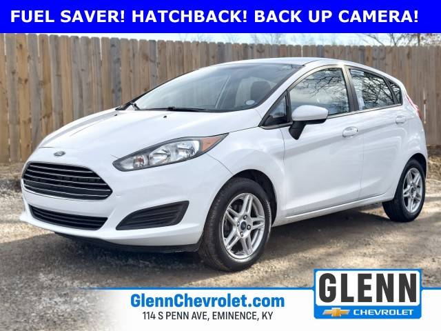 2019 Ford Fiesta SE FWD photo