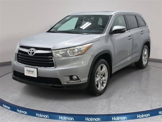 2015 Toyota Highlander Limited AWD photo
