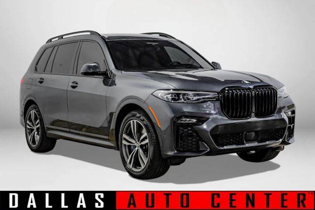 2021 BMW X7 xDrive40i AWD photo