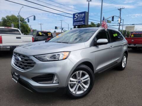 2020 Ford Edge SEL FWD photo