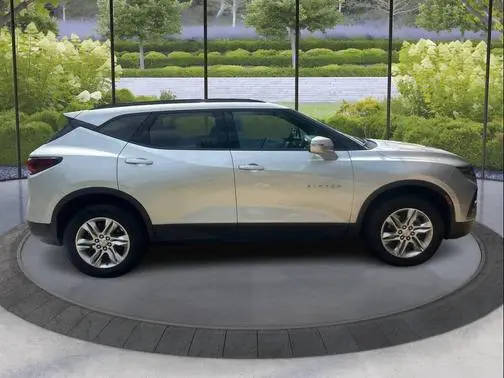 2021 Chevrolet Blazer LT AWD photo