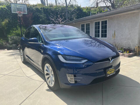 2017 Tesla Model X 100D AWD photo