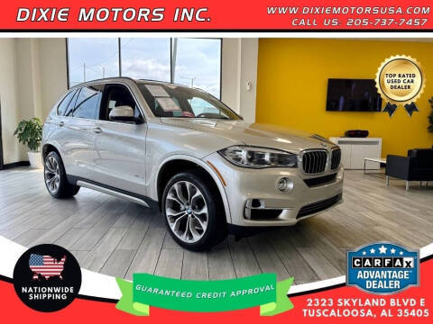 2015 BMW X5 xDrive35i AWD photo