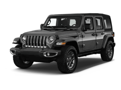 2021 Jeep Wrangler Unlimited Unlimited 80th Anniversary 4WD photo