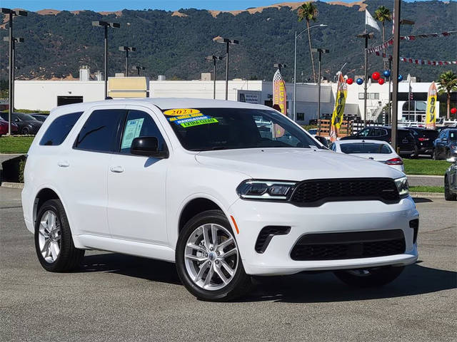 2023 Dodge Durango GT Launch Edition AWD photo