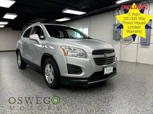 2015 Chevrolet Trax LT FWD photo