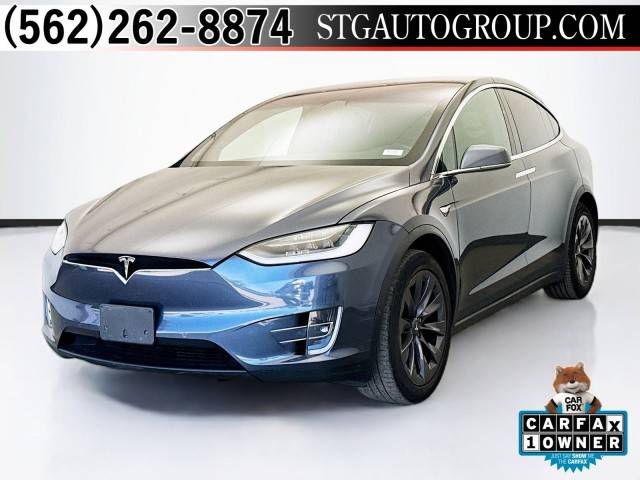 2019 Tesla Model X P100D AWD photo