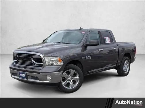 2015 Ram 1500 Big Horn 4WD photo