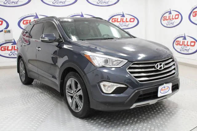 2015 Hyundai Santa Fe Limited FWD photo