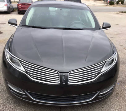 2015 Lincoln MKZ FWD photo