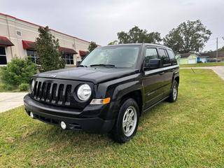 2015 Jeep Patriot Sport FWD photo