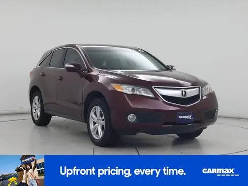 2015 Acura RDX Tech Pkg FWD photo